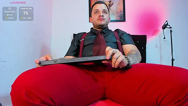 tony landri online show from October 2025 05:50:02 AM