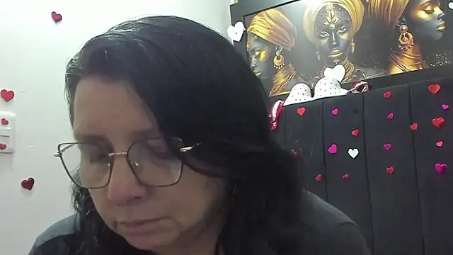 Evaaross 2345 online show from March 2026 07:51:01 PM