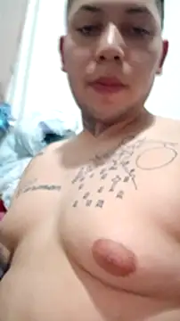 HotBoyJB2000 online show from December 2024 01:00:02 AM