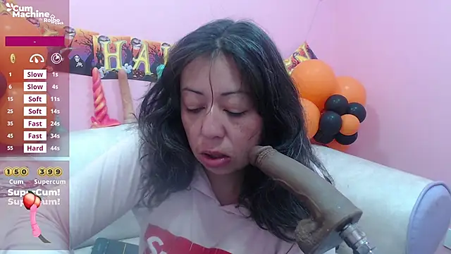 Snapshot of Drool_Sucker chatting on October 2025 12:16:02 PM Drool Sucker online show from October 2025 12:16:02 PM