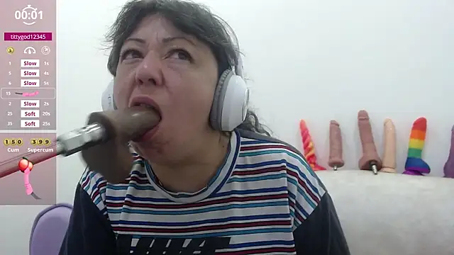 Drool Sucker online show from February 2026 12:18:01 PM