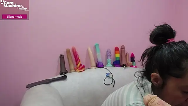 Drool Sucker online show from September 2025 12:36:02 PM