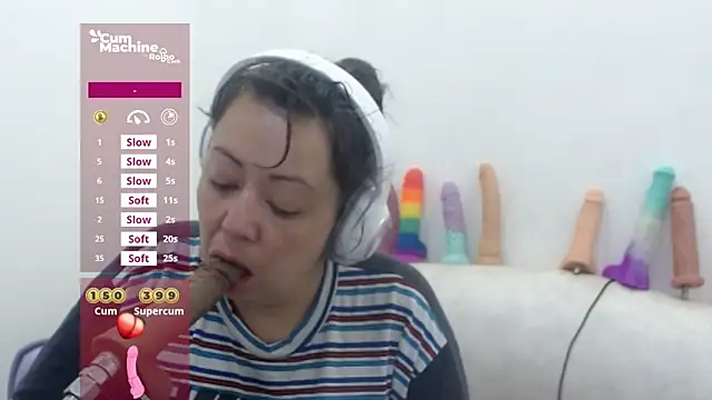 Drool Sucker online show from March 2026 12:38:01 PM