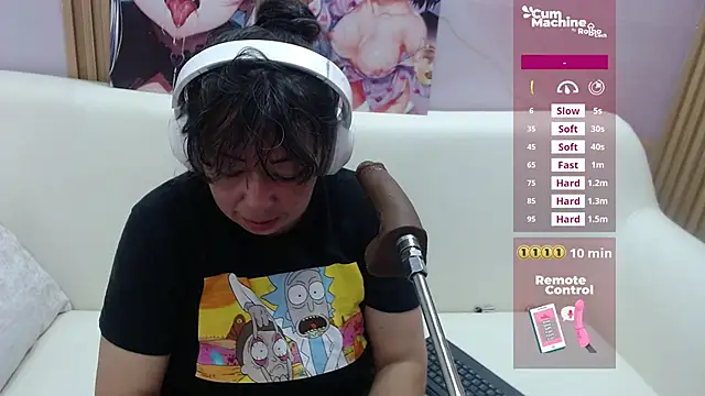 Drool Sucker online show from June 2026 12:49:01 PM