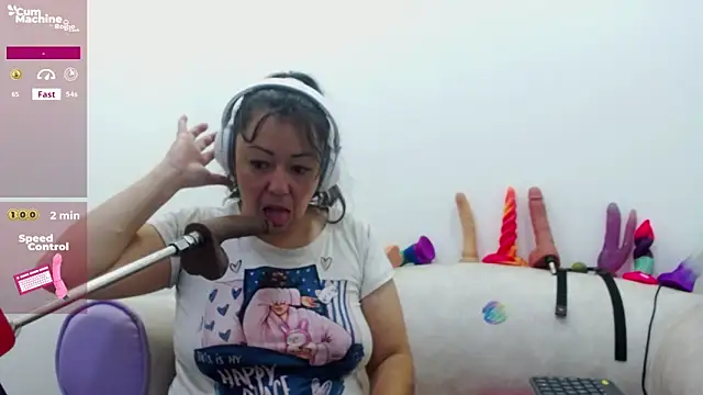 Drool Sucker online show from February 2026 12:13:02 PM