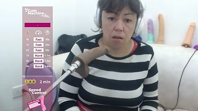 Drool Sucker online show from March 2026 12:26:01 PM