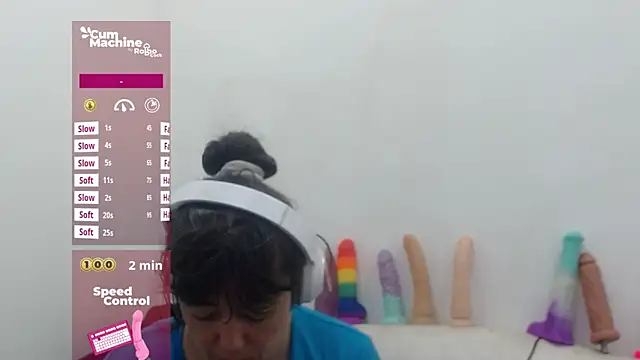 Drool Sucker online show from March 2026 12:07:02 PM