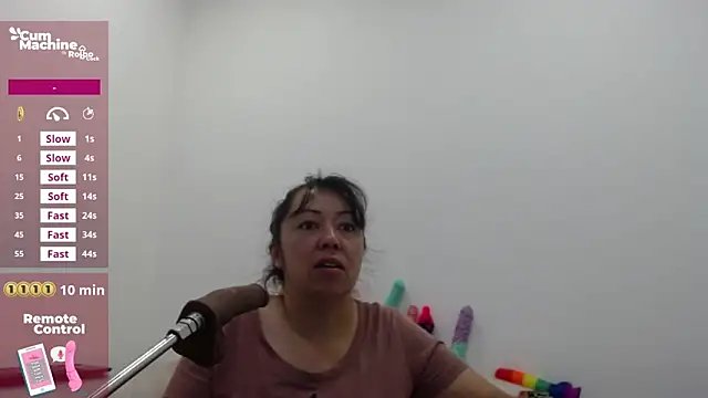 Drool Sucker online show from December 2025 12:07:01 PM