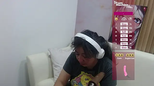 Drool Sucker online show from July 2026 12:17:01 PM