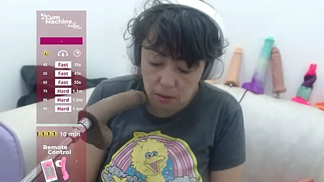 Drool Sucker online show from March 2026 10:35:02 AM