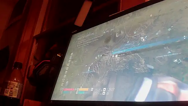 KittingGrappler online show from November 2025 10:47:01 PM