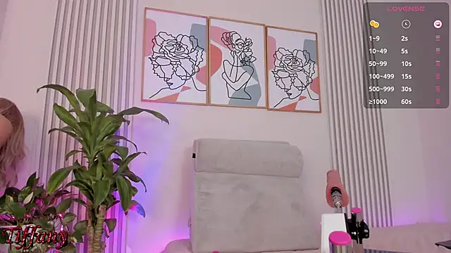 Tiffany Sims1 online show from March 2025 03:34:01 AM