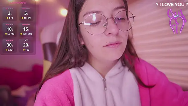 milly kenner online show from March 2026 07:18:01 PM