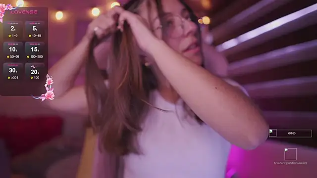 milly kenner online show from December 2025 07:48:01 PM