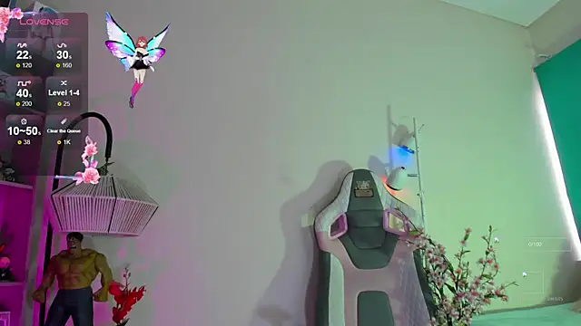 milly kenner online show from November 2025 06:19:01 PM