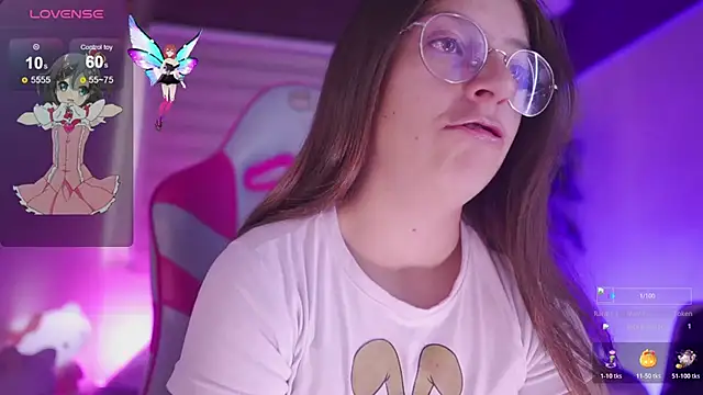 milly kenner online show from November 2025 06:36:02 PM