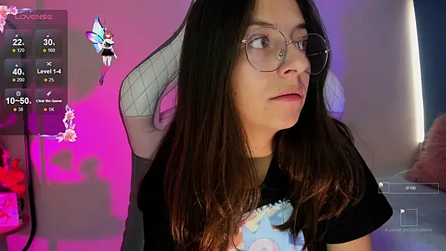 milly kenner online show from November 2025 05:24:02 PM