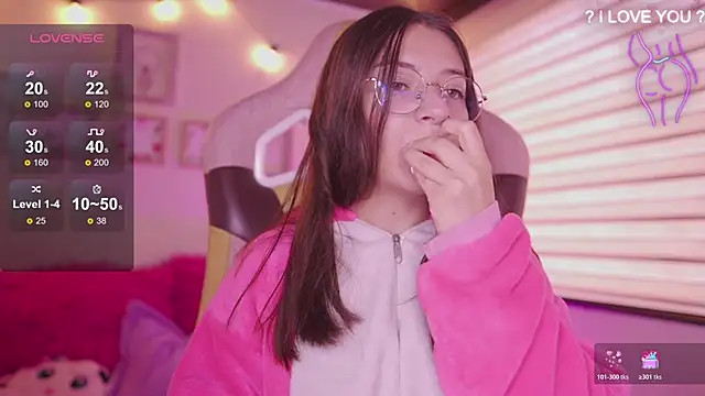 milly kenner online show from March 2026 08:09:01 PM