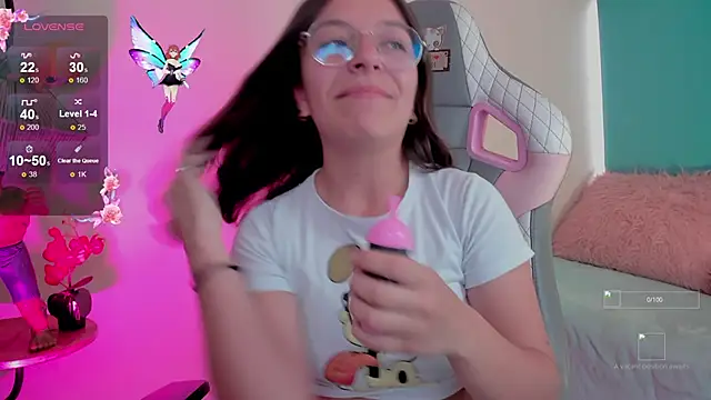 milly kenner online show from December 2025 05:56:02 PM