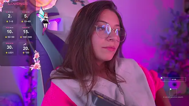 milly kenner online show from November 2025 02:44:02 AM