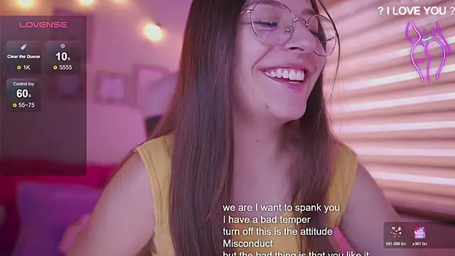 milly kenner online show from March 2026 07:16:01 PM