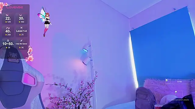 milly kenner online show from November 2025 06:19:01 PM