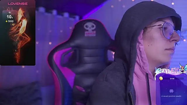 milly kenner online show from December 2025 07:25:02 PM