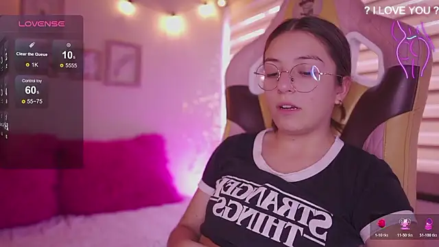 milly kenner online show from February 2026 07:38:01 PM