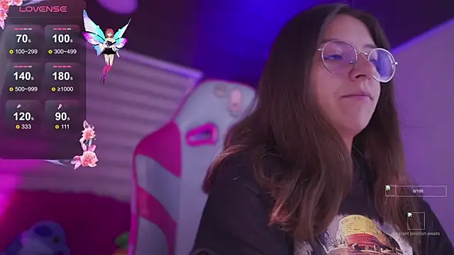 milly kenner online show from November 2025 01:04:02 PM