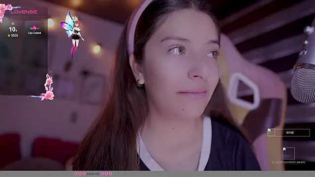 milly kenner online show from October 2025 03:01:01 PM