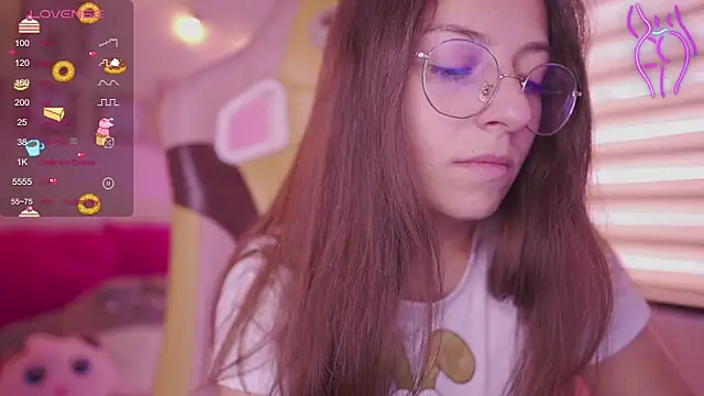 milly kenner online show from April 2026 07:21:02 PM