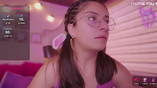 milly kenner online show from March 2026 08:25:01 PM