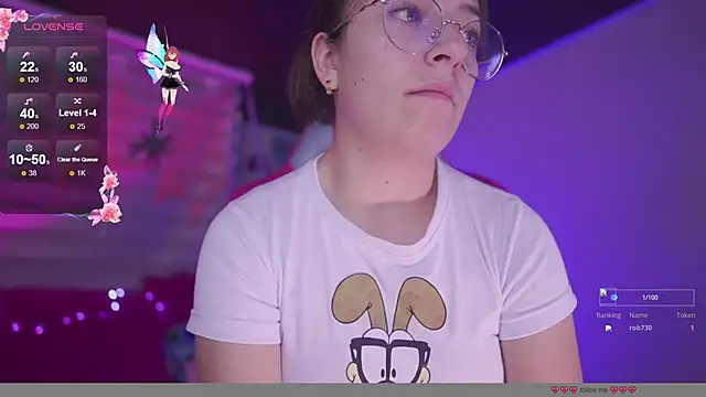 milly kenner online show from October 2025 07:00:01 PM