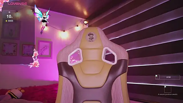 milly kenner online show from November 2025 05:17:02 PM