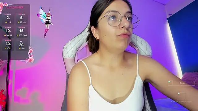 milly kenner online show from November 2025 08:01:01 PM