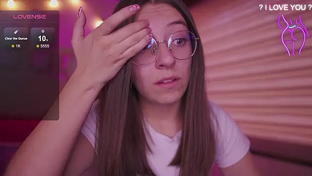 milly kenner online show from February 2026 08:52:01 PM