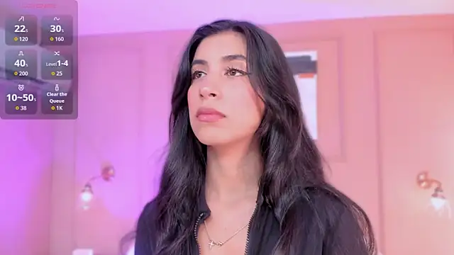 zia cooper online show from April 2026 06:52:01 PM