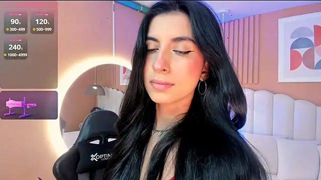 zia cooper online show from September 2025 06:43:02 PM