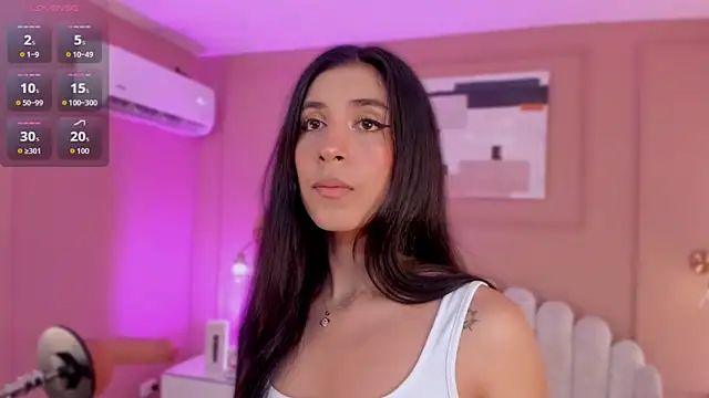 zia cooper online show from January 2026 07:07:02 PM