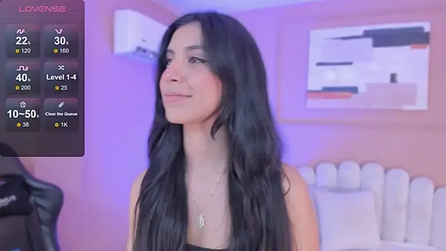 zia cooper online show from March 2026 07:12:02 PM