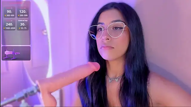 zia cooper online show from November 2025 07:39:01 PM