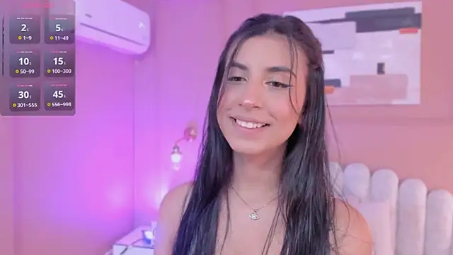 zia cooper online show from June 2026 07:08:01 PM