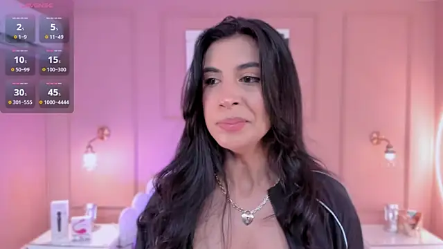 zia cooper online show from June 2026 07:09:02 PM