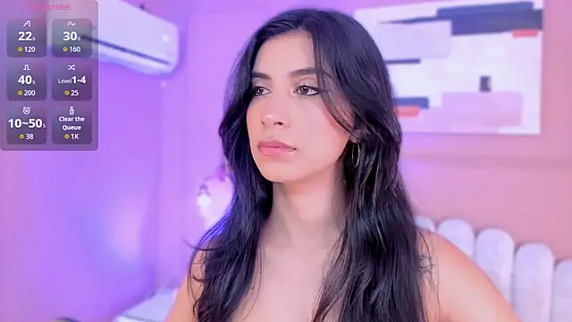 zia cooper online show from April 2026 06:58:01 PM