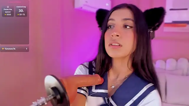 zia cooper online show from January 2026 06:59:02 PM