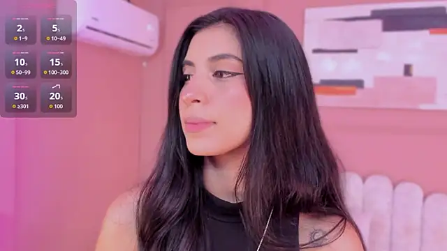 zia cooper online show from March 2026 07:10:01 PM