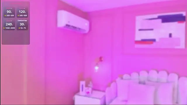 zia cooper online show from November 2025 07:18:02 PM