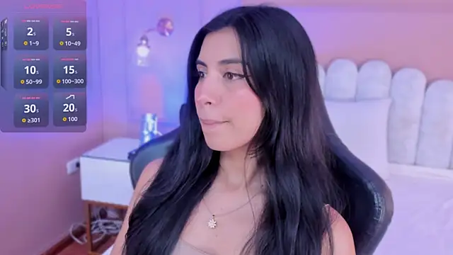 zia cooper online show from March 2026 06:53:02 PM