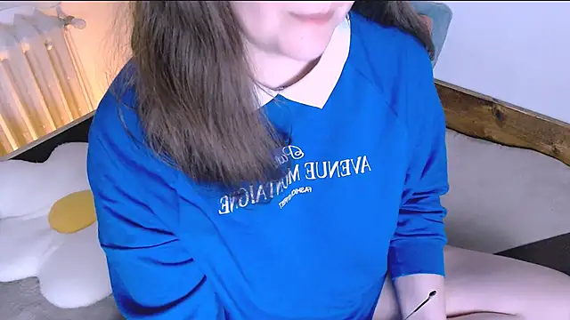 ChubbyMaia online show from May 2026 07:06:01 PM