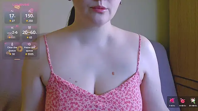 ChubbyMaia online show from March 2025 09:06:02 AM